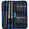 BGS 72119 | Serie di lime da officina | 17 pz.
