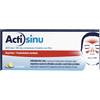Amicafarmacia ActiSinu 12 Compresse Sinusite Raffreddore e Mal di testa