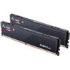 G.skill Ram DIMM DDR5 64GB GSKILL 6000Mhz CL30 1.4V Nero 2pz [F5-6000J3040G32GX2-FX5]