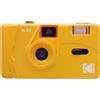 Kodak Fotocamera a pellicola Kodak M35 35mm Giallo [DA00233]