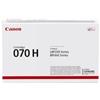 Canon Toner Canon 5640C002 Cartuccia Originale 070H ad alta capacita' 10200 pagine Nero [070 H]