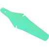 cyclingcolors parafango bici verde posteriore universale sella bicicletta mtb