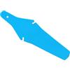 cyclingcolors parafango bici blu posteriore universale sella bicicletta mtb