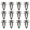 ECSiNG 30 clip per pannello porta auto compatibili con Defender 90 110 EKM100100L 51437001491 plastica porta interna pannello di sicurezza clip di fissaggio
