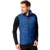 VAUDE Gilet da Uomo Sesvenna IV Giacca, Blu Reale, M