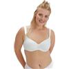 Dagi Underwire Minimiser Bra Reggiseno minimizzatore, Natur, 5B Donna