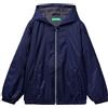 United Colors of Benetton Giubbotto 2bl5qn001, Giacca Bambini e ragazzi, Blu Notte 252, XL