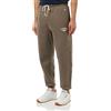 Champion Legacy Athletics - Powerblend Rib Cuff Pantaloni da Tuta, Blu Marittimo, XXL Uomo FW23