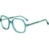 ISABEL MARANT Im 0087 Sunglasses, ZI9/20 Teal, 58 Women's