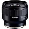 Tamron Obiettivo 24mm F/2.8 Di III OSD M1:2 per Sony Full Frame/APS-C E-Mount Mirrorless Camera Nero