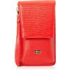 nascita Crossbody Mini Bag, Borsa Crossover Body Donna, Colore: Rosso, Einheitsgröße