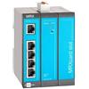 INSYS Router Lan Modulare Mrx-3 Lan Ethernet, Rs 232, Rs 485 12 V / dc, 24 V / dc