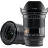 VILTROX 16mm F1.8 FE Sony E Mount Autofocus Lens Full Frame per fotocamere Sony E Mount Lunghezza focale fissa Auto Focus Grande apertura per Sony a7 a7C a7III a7RIII a7RIV a7RV a9 a6100