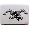 Artstickers - Adesivo per portatile da 11 e 13 Spider-Man per MacBook Pro Air Mac Portatile Colore Nero Regalo Spilart Marca Registrato