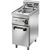 FIMAR Friggitrice elettrica - Capacità Lt 22 - cm 40 x 70 x 98 h