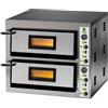 FIMAR Forno pizza elettrico per 9+9 pizze - cm 115x 102 x 75 h