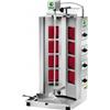 FIMAR Gyros elettrico - Carne Kg 30÷65 Ø 47 cm - Cm 51 x 53 x 106÷153 h