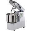 FIMAR Impastatrice a spirale - Capacità lt 22 / Kg18 - cm 67 x 39x 62-109h Trifase