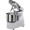 FIMAR Impastatrice a spirale - Capacità lt 32 / Kg25 - cm 78 x 43x 73-124h Monofase