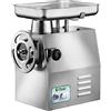 FIMAR Tritacarne da 300-500 kg all'ora - Trifase - Bocca 76 mm Gruppo macinazione alluminio