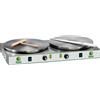FIMAR Crepier elettrica doppia - Diametro mm 400 - Potenza W 2750 x 2