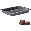 Westmark Teglia da cucina/Pirofila, Molto alta, Acciaio stampato a freddo, Back Meister, Antracite, 32962270