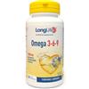 LONGLIFE Srl longlife omega 3-6-9 50 perle fotoprotette