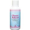 ABBATE A&V PHARMA Srl clinnix babyoil olio detergente 500 ml