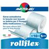 PIETRASANTA PHARMA SpA cerotto master-aid rollflex m 10 x 15 cm