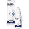 OMEGA PHARMA Srl ialusol collirio gocce oculari 15ml