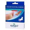 QUALIFARMA Srl cuscinetto plantare per dolori plantari e duroni in gel di silicone epithelium 26 epitact taglia large