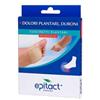QUALIFARMA Srl cuscinetto plantare per dolori plantari e duroni in gel di silicone epithelium 26 epitact taglia medium
