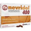 SHEDIR PHARMA Srl Unipersonale nevridol 400 40 compresse