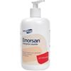 DEPOFARMA SpA emorsan detergente liquido igiene ano-genitale ph fisiologico 500 ml