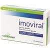 CRISTALFARMA Srl imoviral 24 compresse 410mg