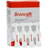 AURORA BIOFARMA Srl broncalt strip pediatrico 20 flaconcini da 2ml