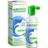 PASQUALI Srl audispray adult soluzione di acqua di mare ipertonica spray senza gas detersione orecchio 50ml