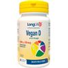 LONGLIFE Srl longlife vegan d 60 compresse