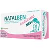 ITALFARMACO SpA natalben insieme new 60 capsule