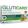 SHEDIR PHARMA Srl Unipersonale gluticard 30 compresse divisibili
