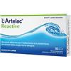 BAUSCH & LOMB-IOM SpA artelac reactive collirio monodose 20 flaconcini