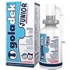 SHEDIR PHARMA Srl Unipersonale goladek junior spray 25 ml