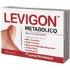 SANITPHARMA Srl levigon metabolico 30 compresse