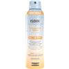 ISDIN Srl isdin fotoprotector transparent spray wet skin protezione solare spf50+ 250ml