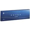 MOSS SpA novox medicazione in gel in siringa monouso 5 ml