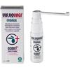 ERBAGIL Srl vulvovagi spray per vulvovaginiti e secchezza vaginale 20ml