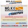 POOL PHARMA Srl mgk vis magnesio gold puro 20 bustine gusto arancia rossa