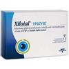 POLIFARMA SpA xiloial soluzione oftalmica occhi 20 flaconcini monodose da 0,5ml