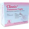 ABBATE A&V PHARMA Srl clinnix trattamento unghie 2 flaconi 15 ml + 2 pennelli applicatori