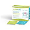 INLINEA Srl calmoral 10 salviette detergenti + 10 salviette lenitive protettive